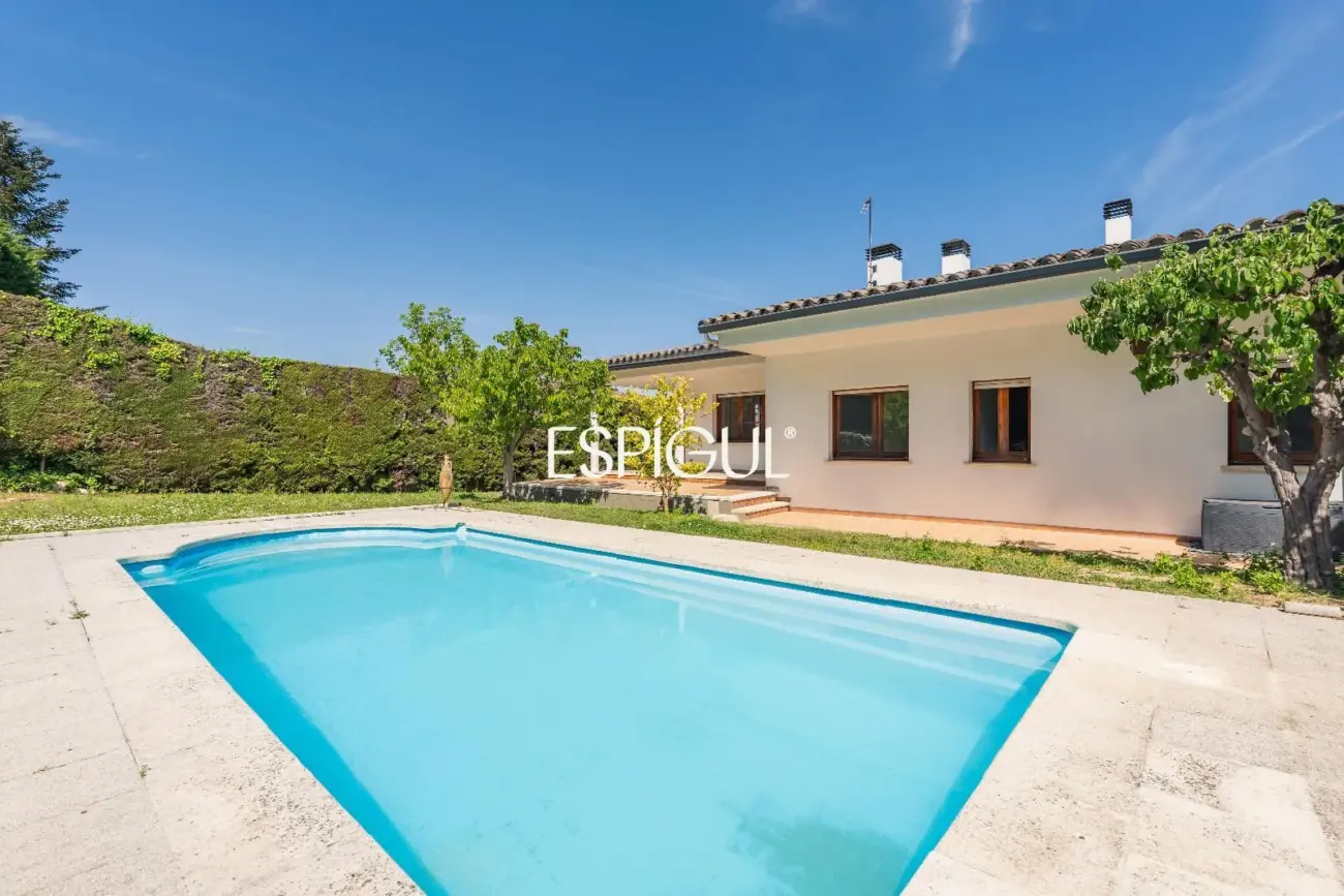 Fantástica casa en Montilvi
