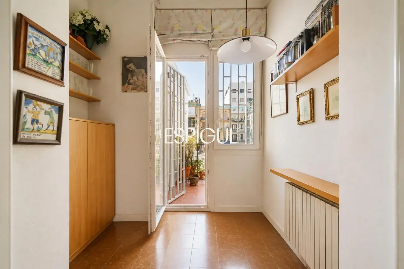 Piso a reformar en venta en el Quadrat d’Or, Eixample Dret