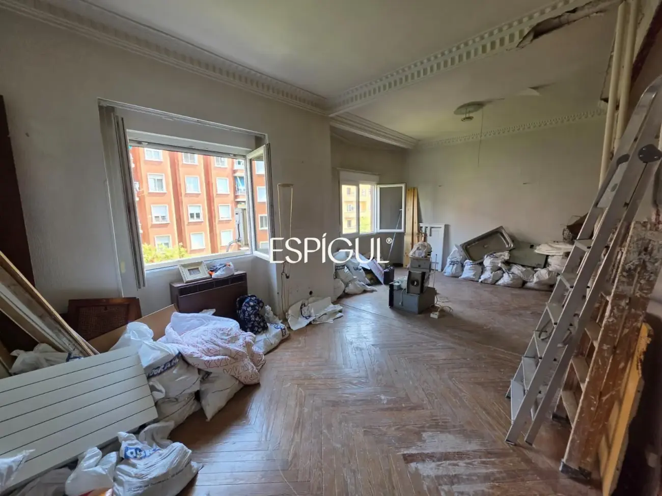 Piso en venta a estrenar en Goya, Barrio Salamanca