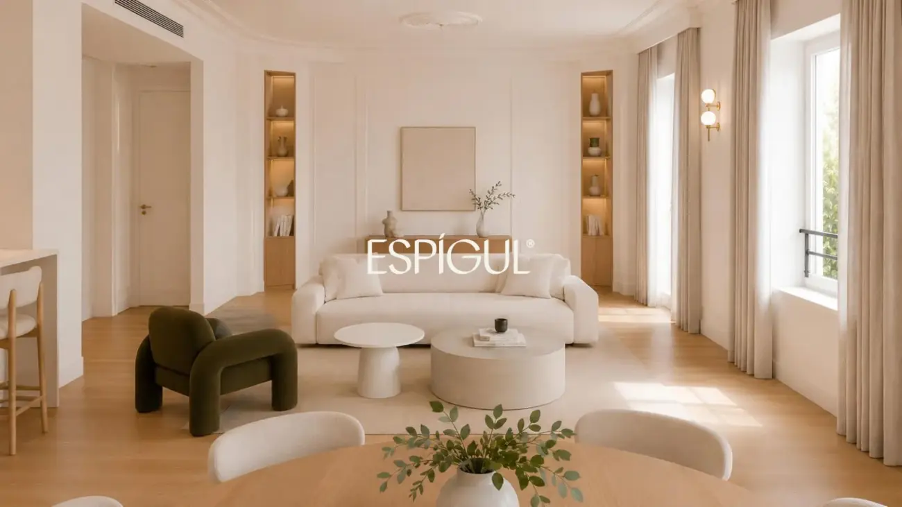 Piso en venta a estrenar en Goya, Barrio Salamanca