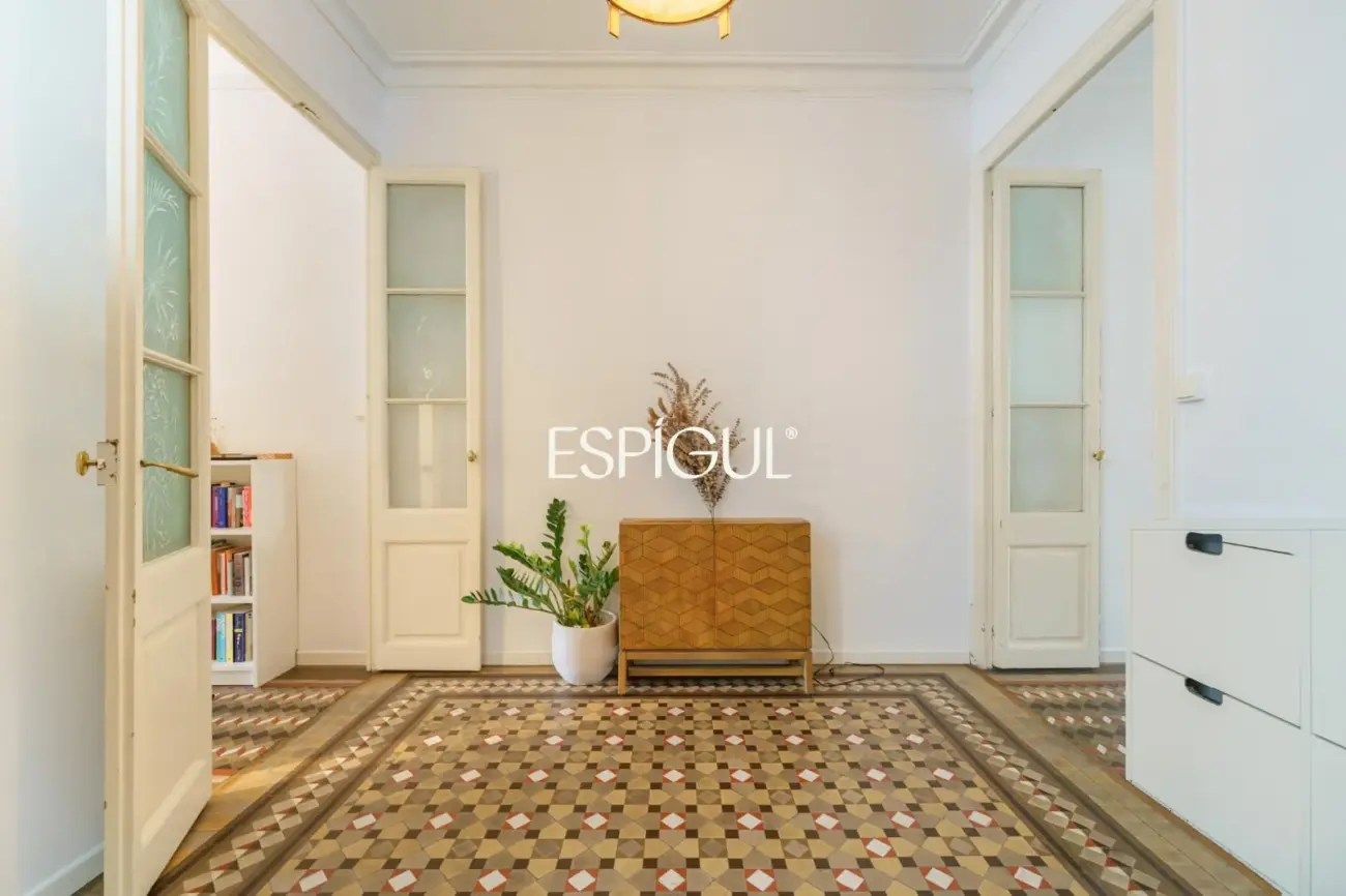 Piso en venta en el Quadrat d’Or, Eixample Dret