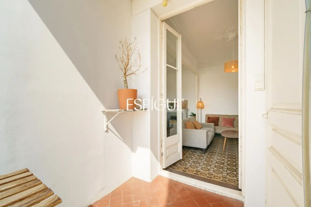 Piso en venta en el Quadrat d’Or, Eixample Dret