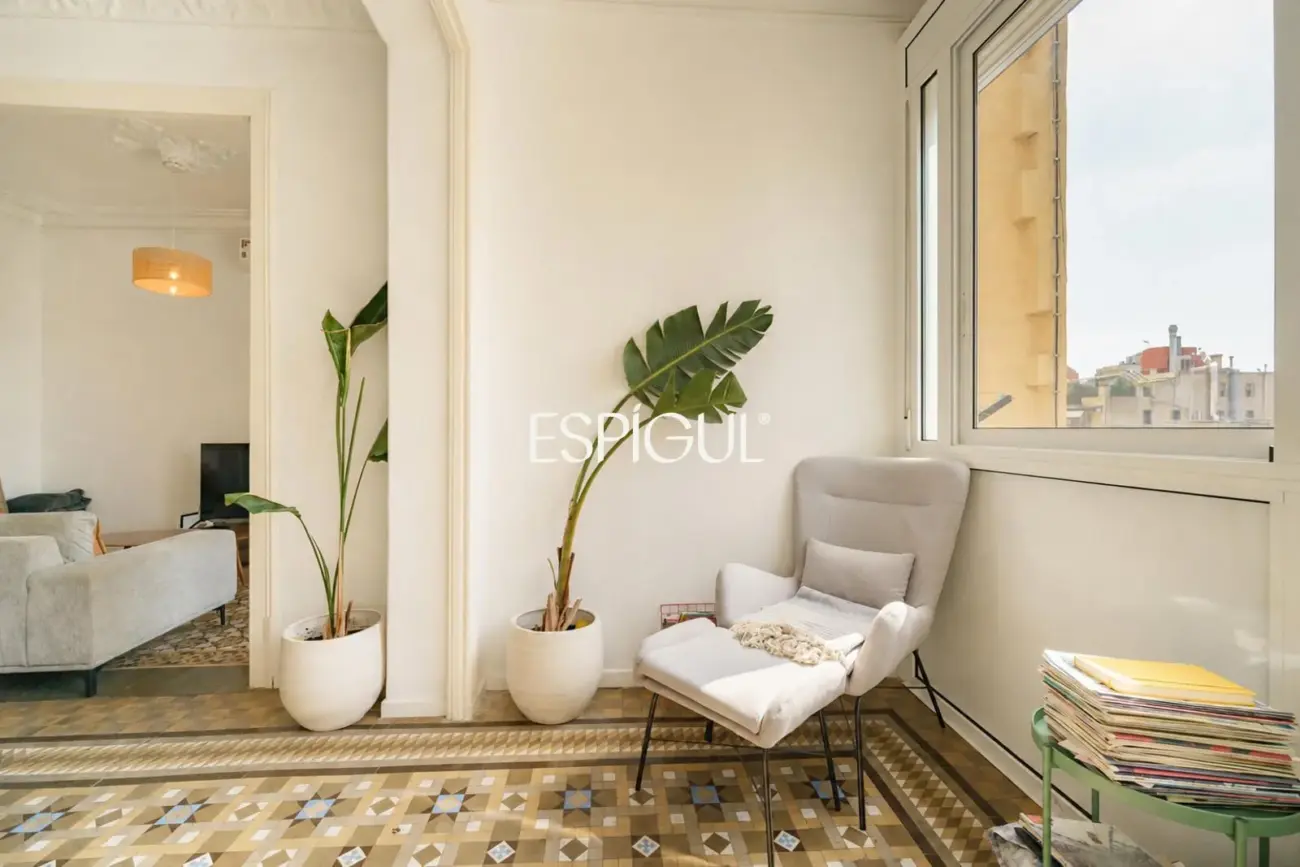 Piso en venta en el Quadrat d’Or, Eixample Dret