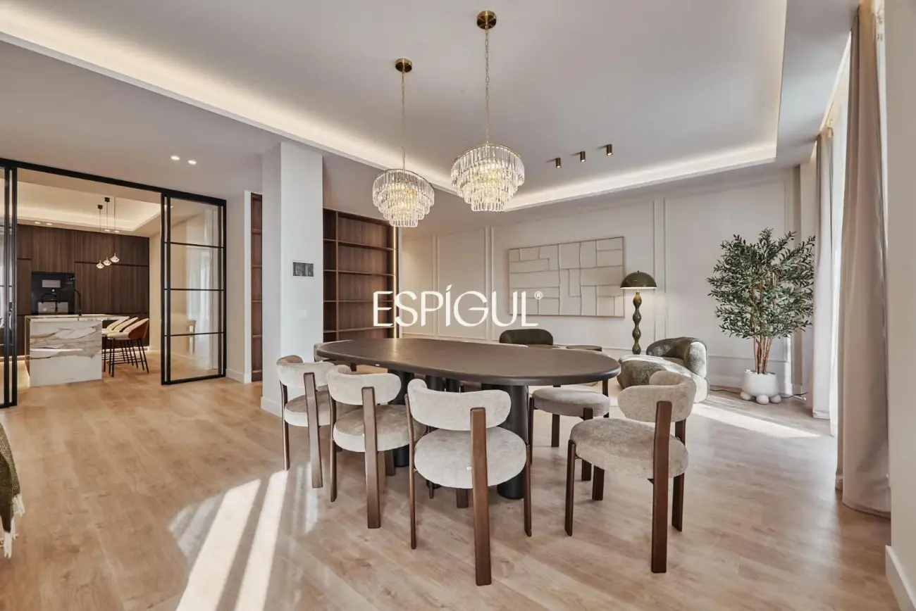Piso en venta en Goya