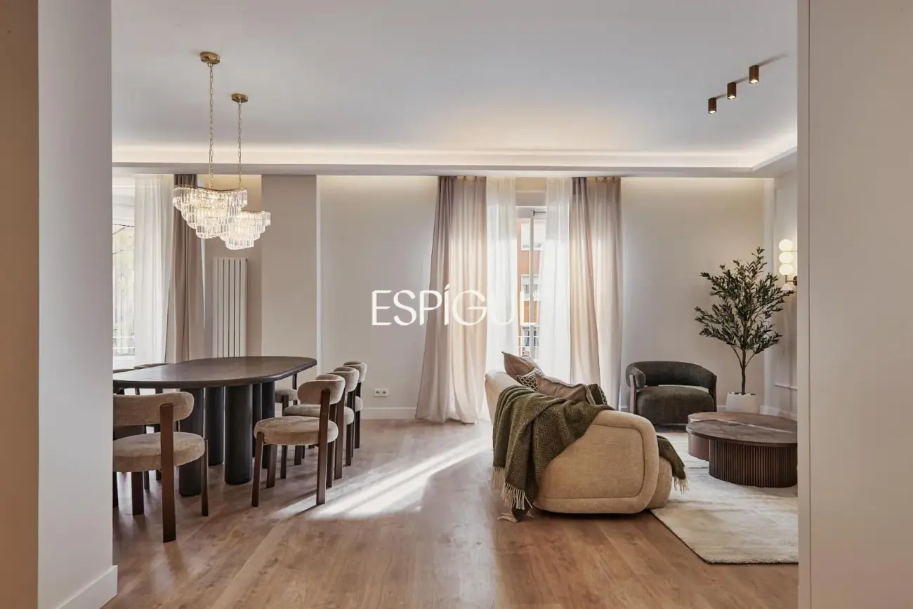 Piso en venta en Goya