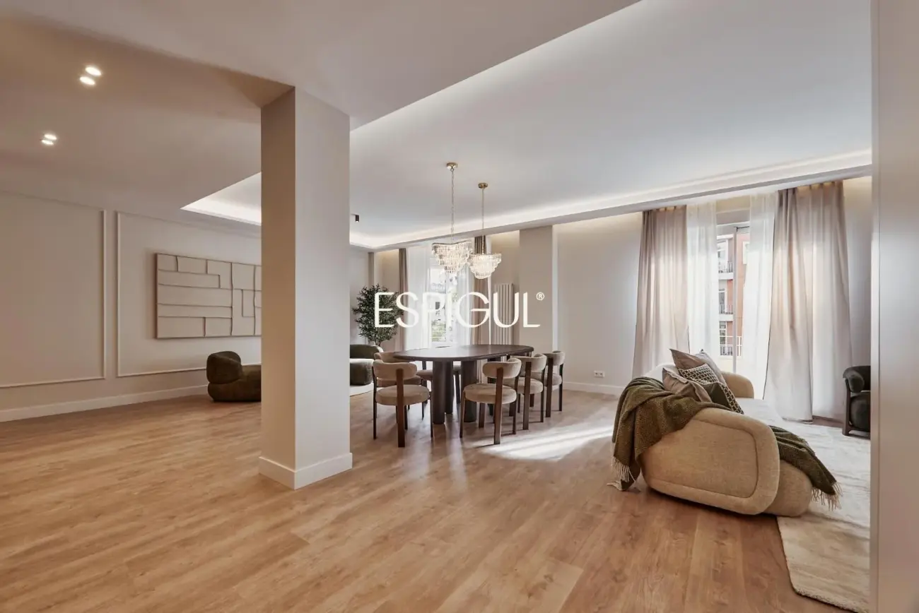 Piso en venta en Goya