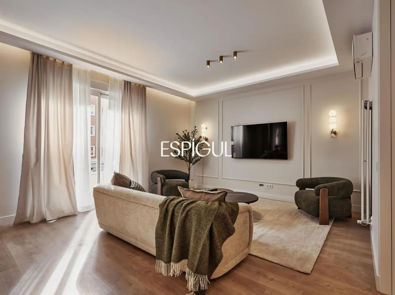 Piso en venta en Goya