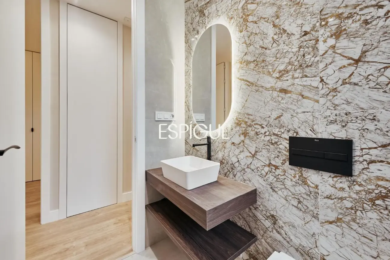 Piso en venta en Lista