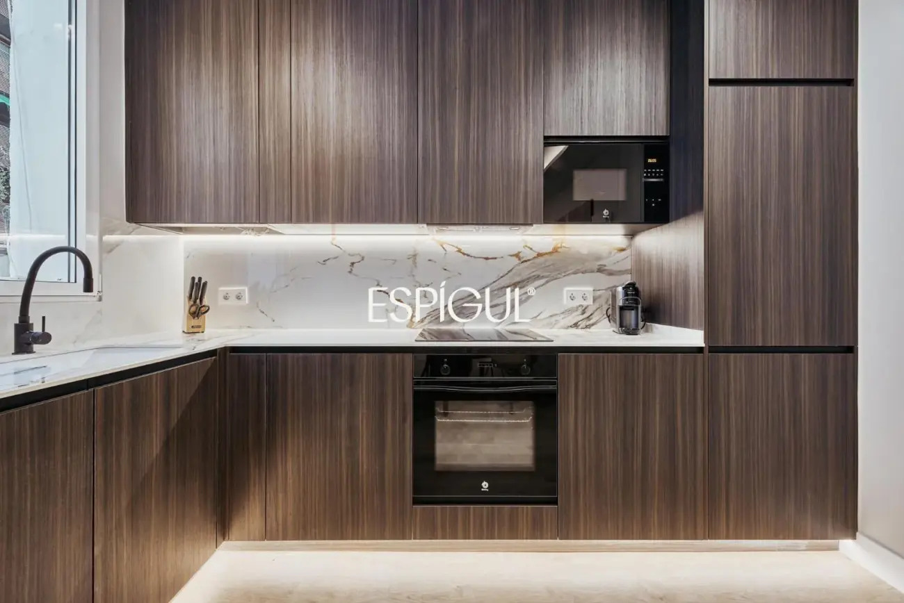 Piso en venta en Lista