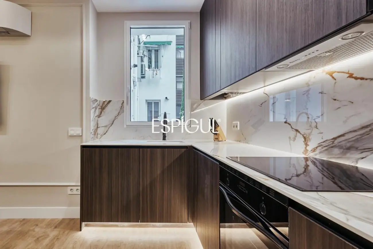 Piso en venta en Lista