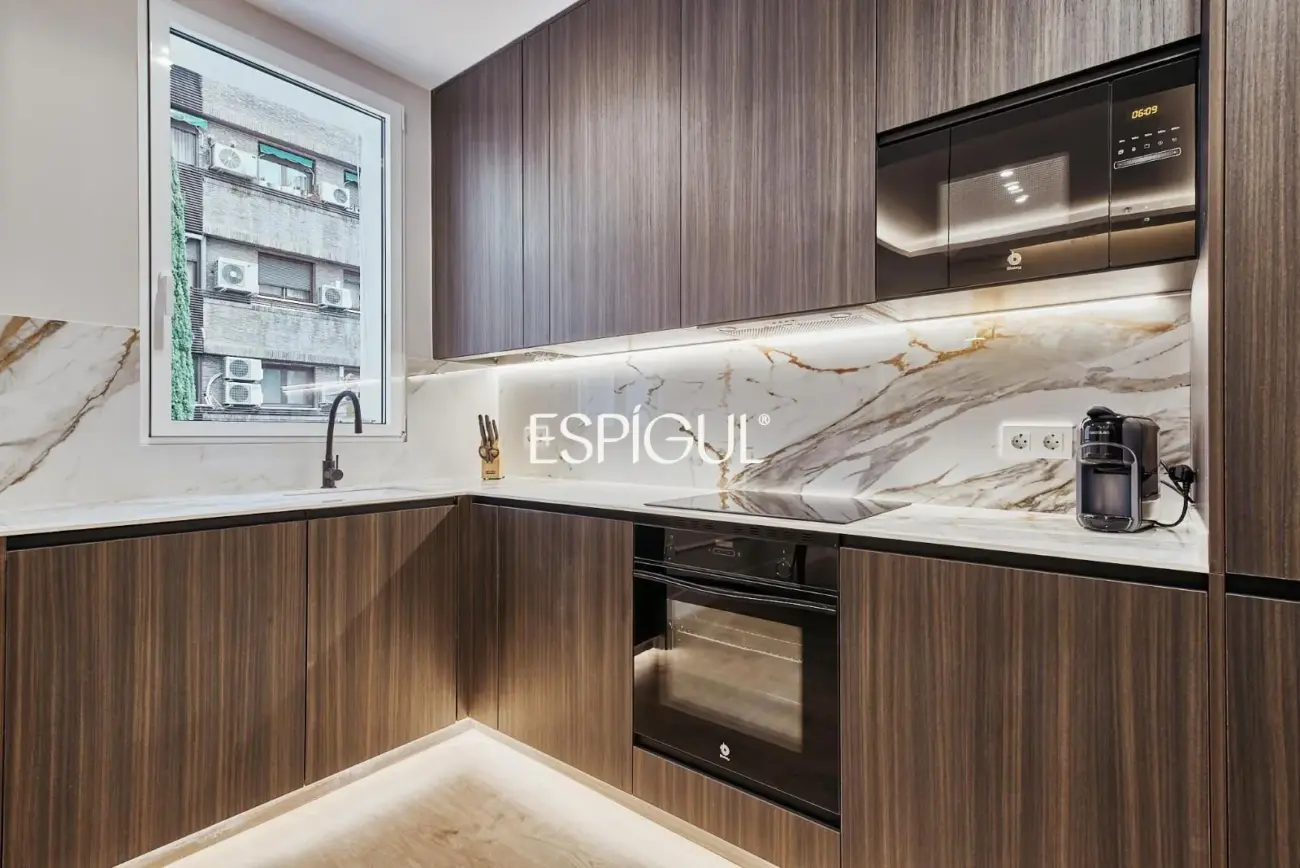 Piso en venta en Lista