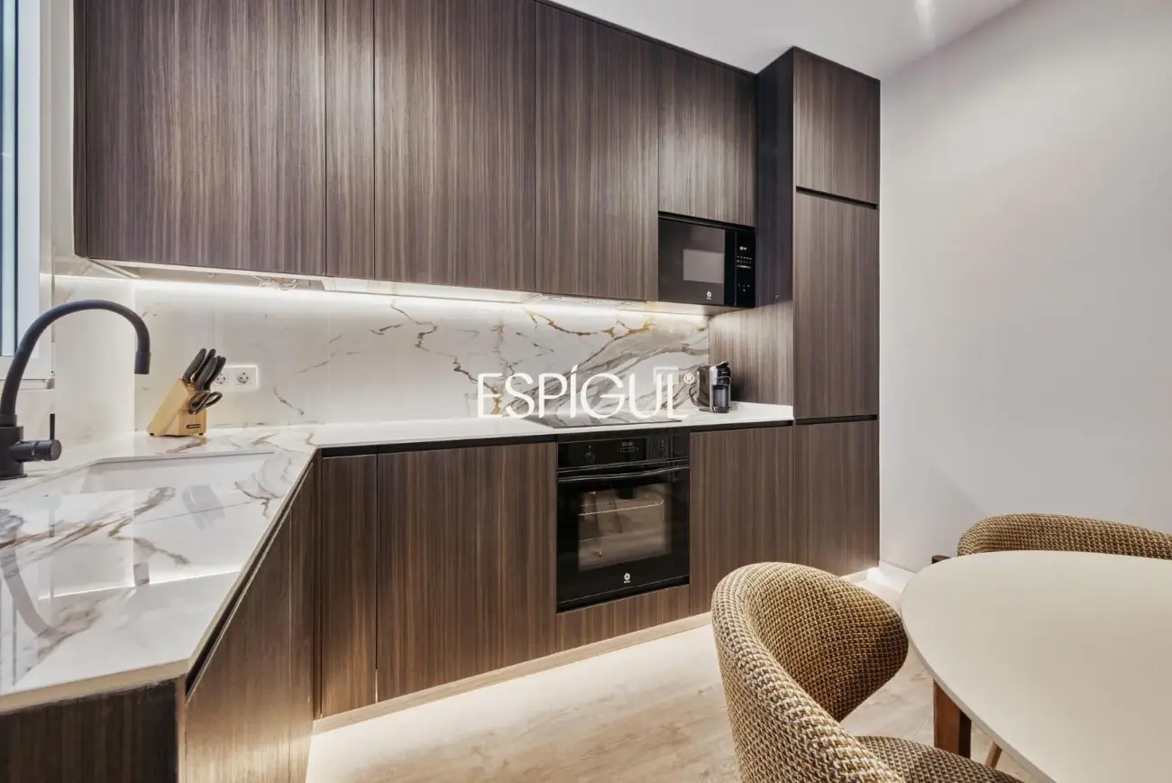 Piso en venta en Lista