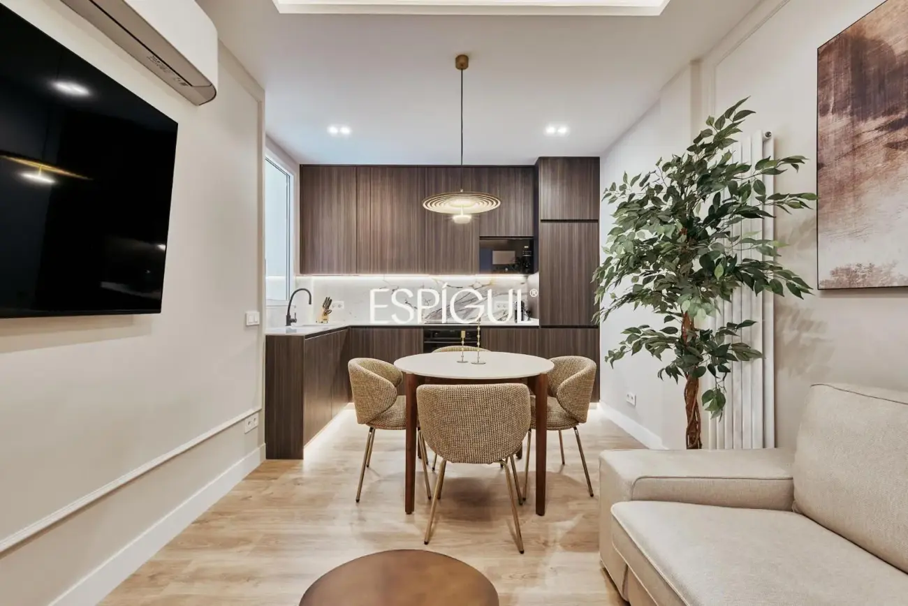 Piso en venta en Lista