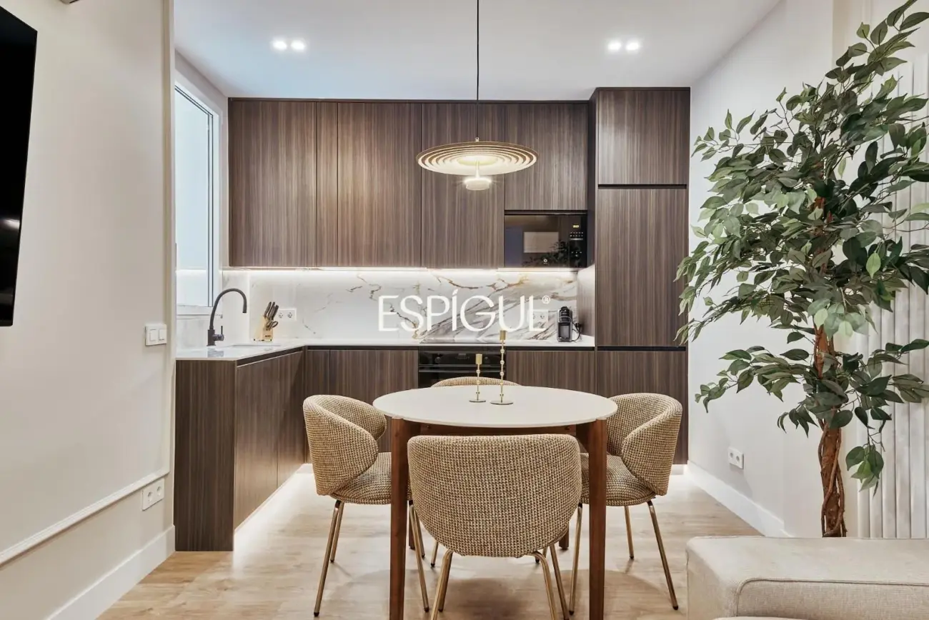 Piso en venta en Lista