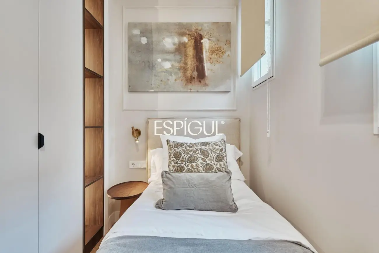 Piso en venta en Lista