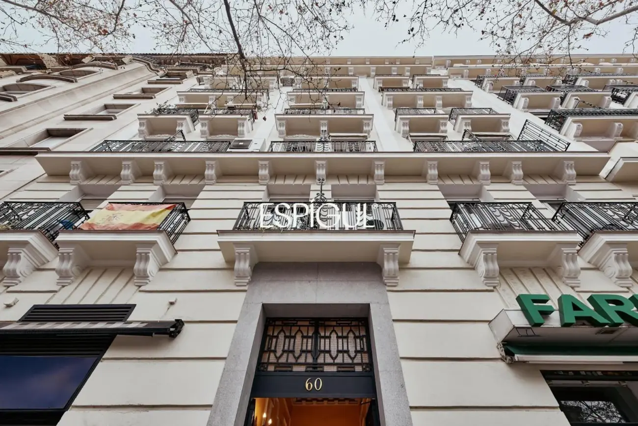 Piso en venta en Lista