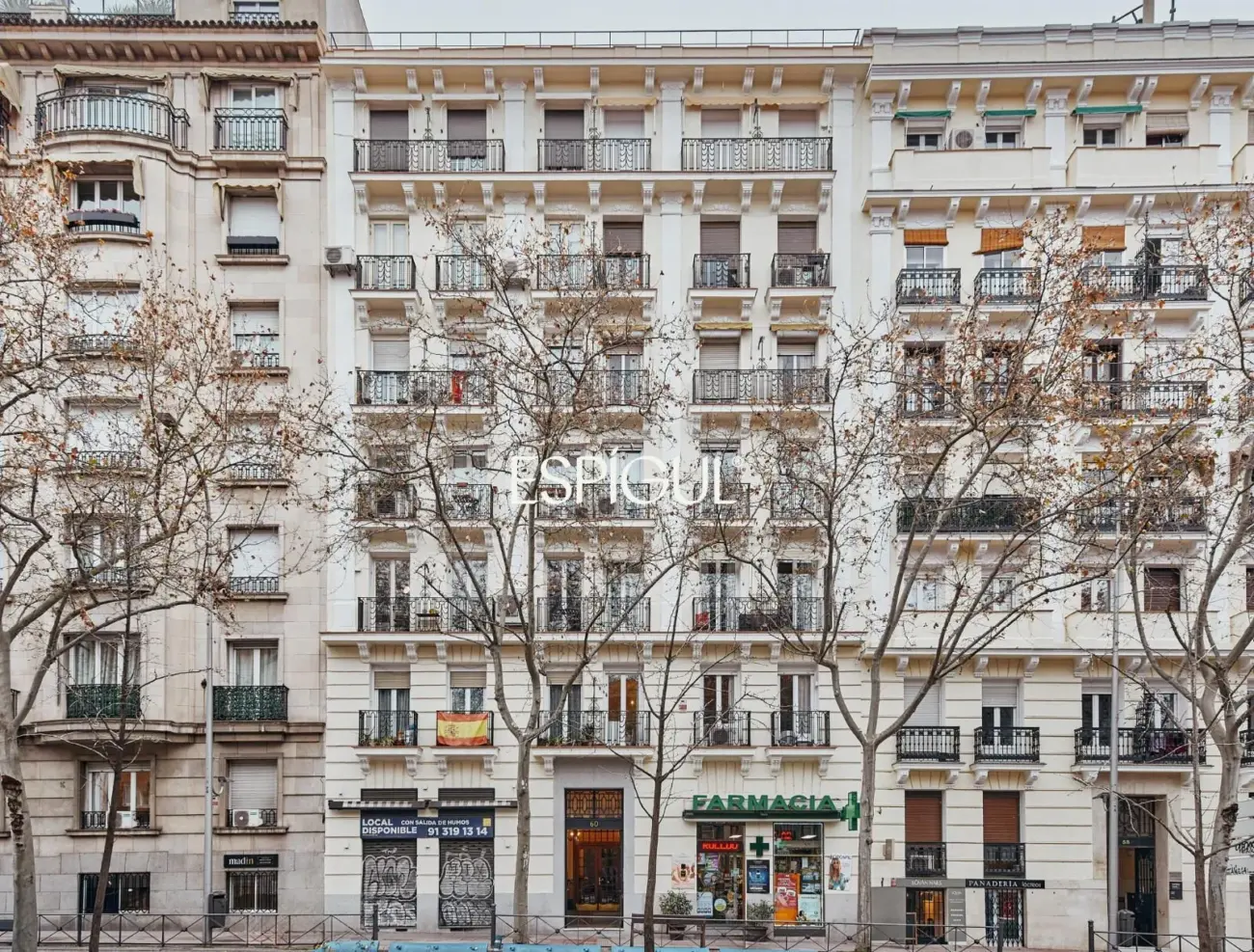 Piso en venta en Lista