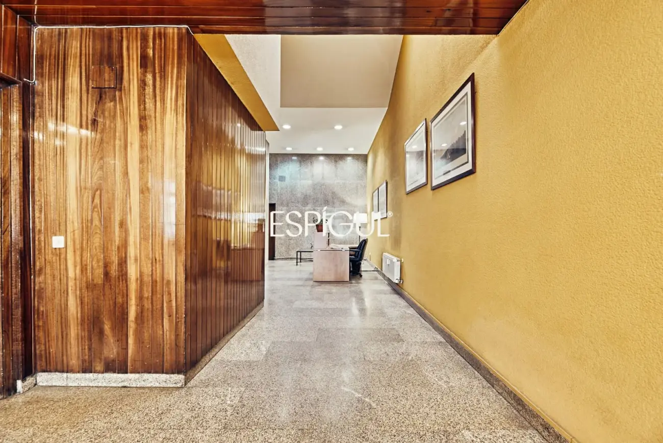 Piso en venta en Lista, Barrio de Salamanca