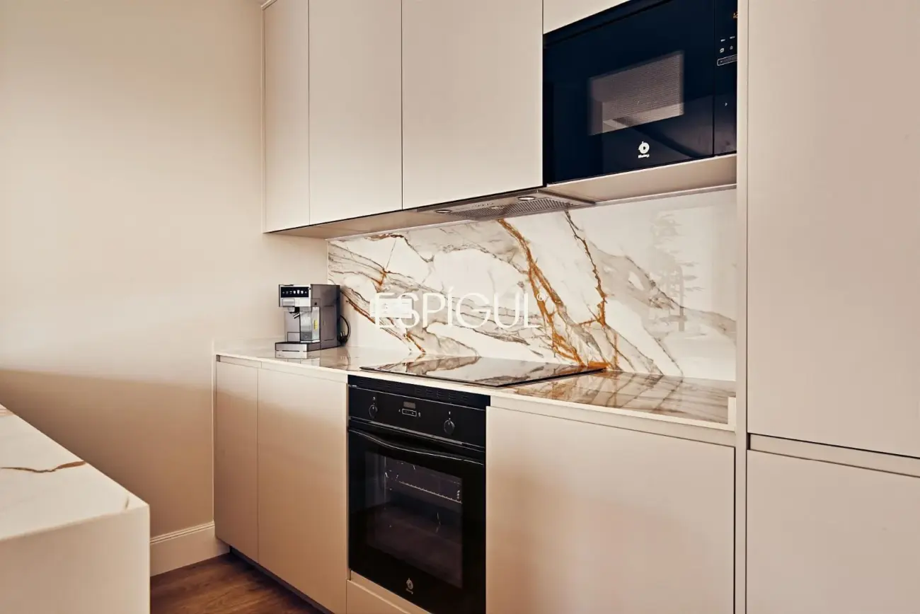 Piso en venta en Lista, Barrio de Salamanca