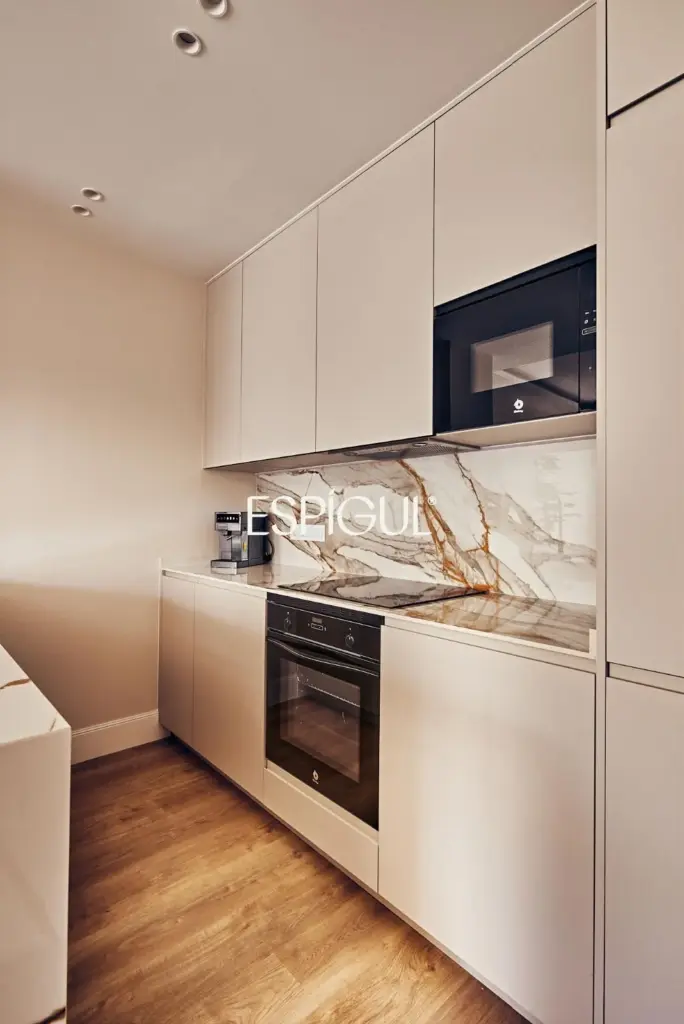 Piso en venta en Lista, Barrio de Salamanca