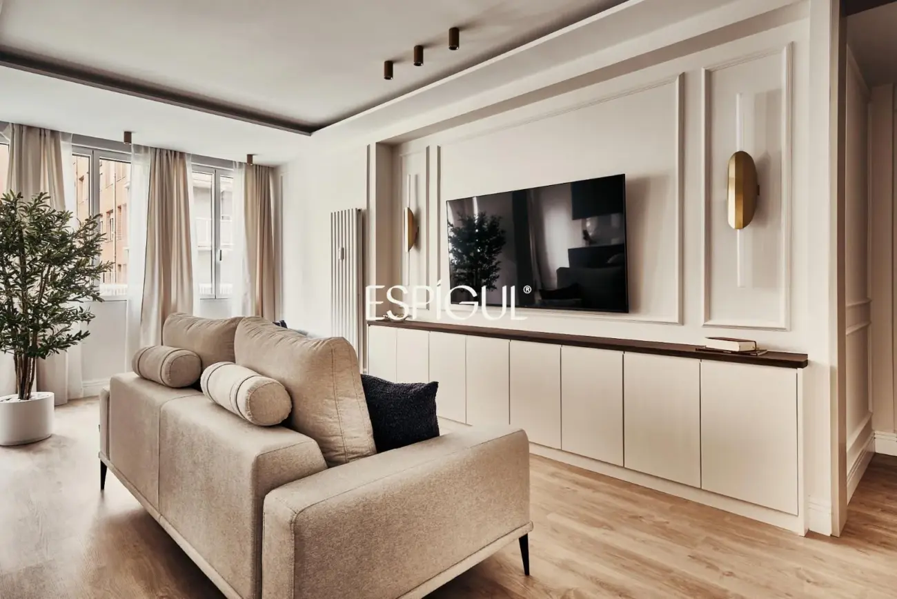 Piso en venta exterior en Lista
