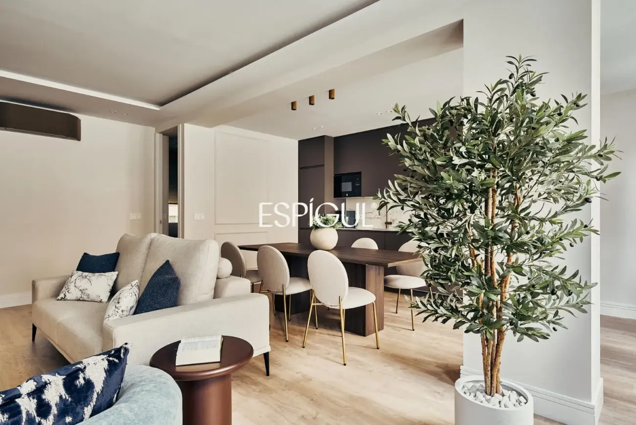 Piso en venta exterior en Lista