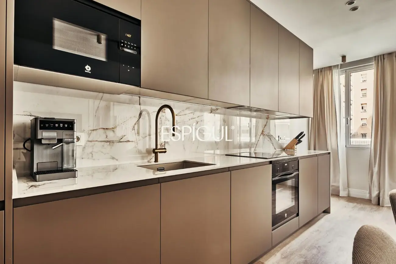 Piso en venta exterior en Lista