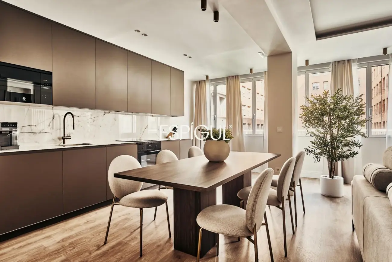 Piso en venta exterior en Lista