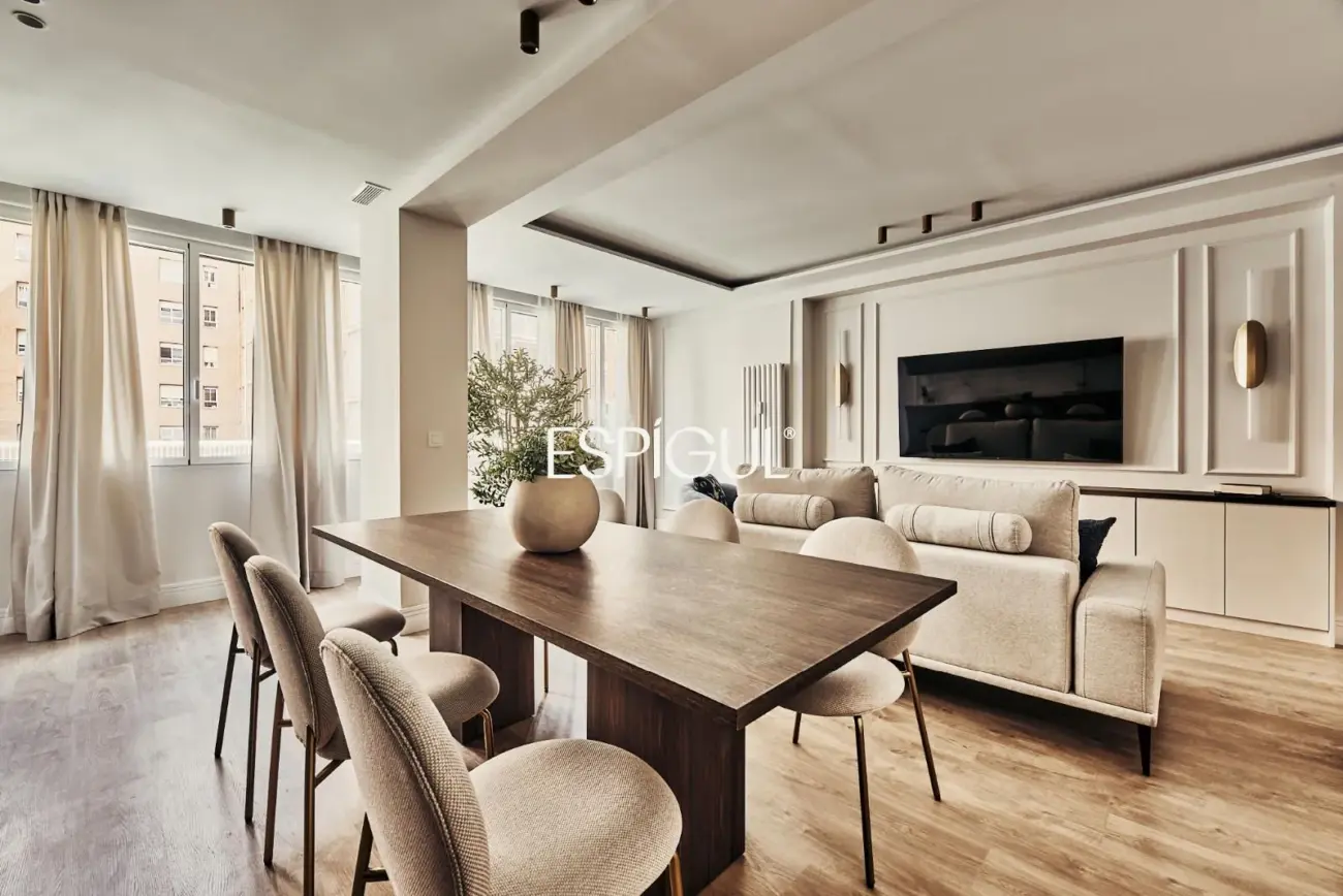 Piso en venta exterior en Lista