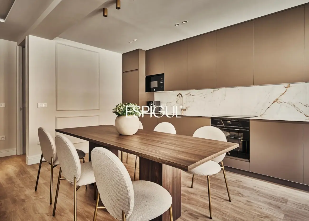 Piso en venta exterior en Lista