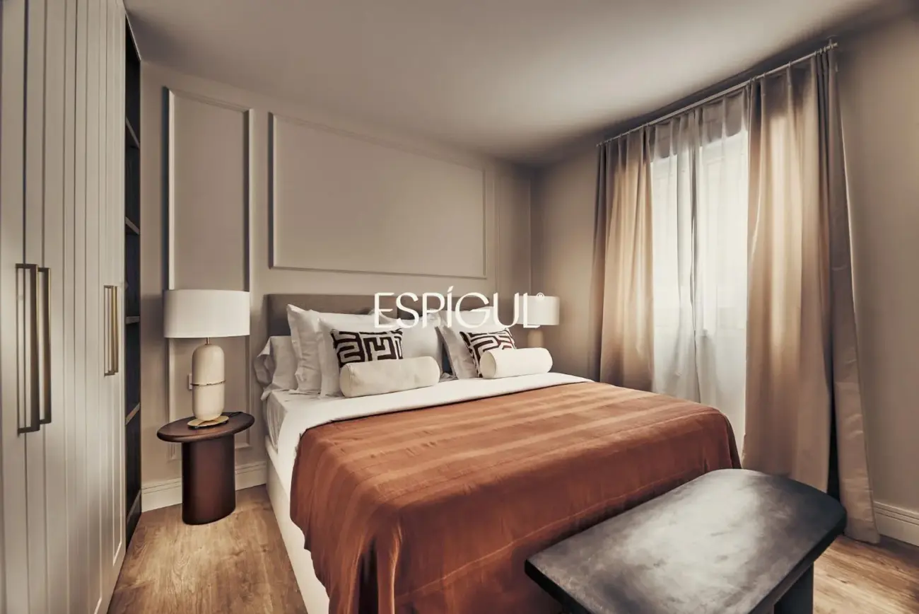 Piso en venta exterior en Lista
