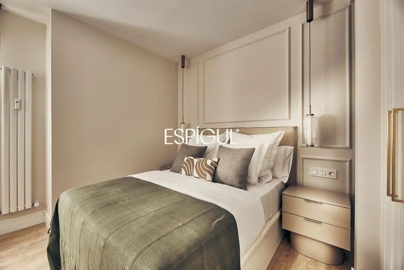Piso en venta exterior en Lista
