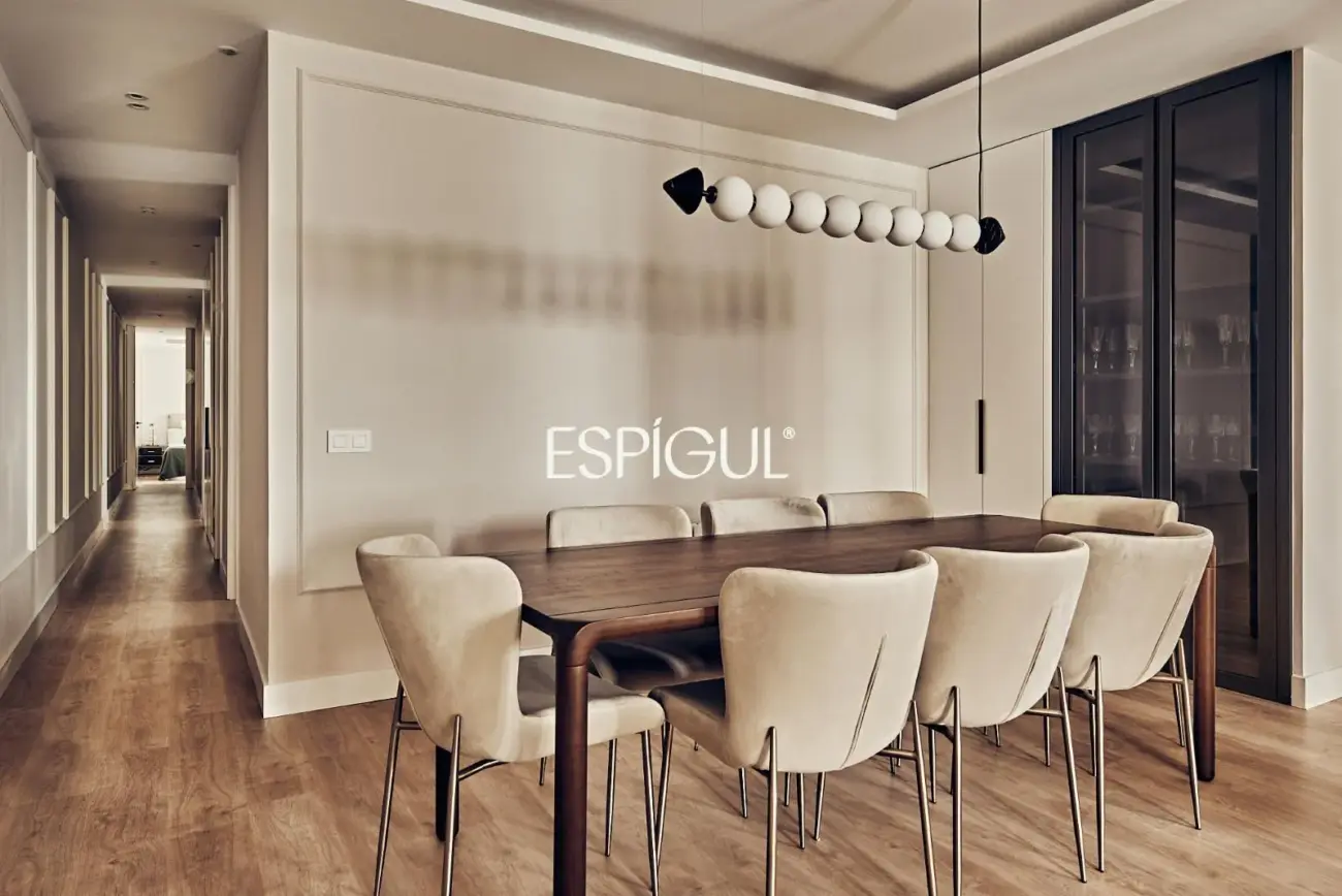 Piso en venta exterior y reformado en Guindalera
