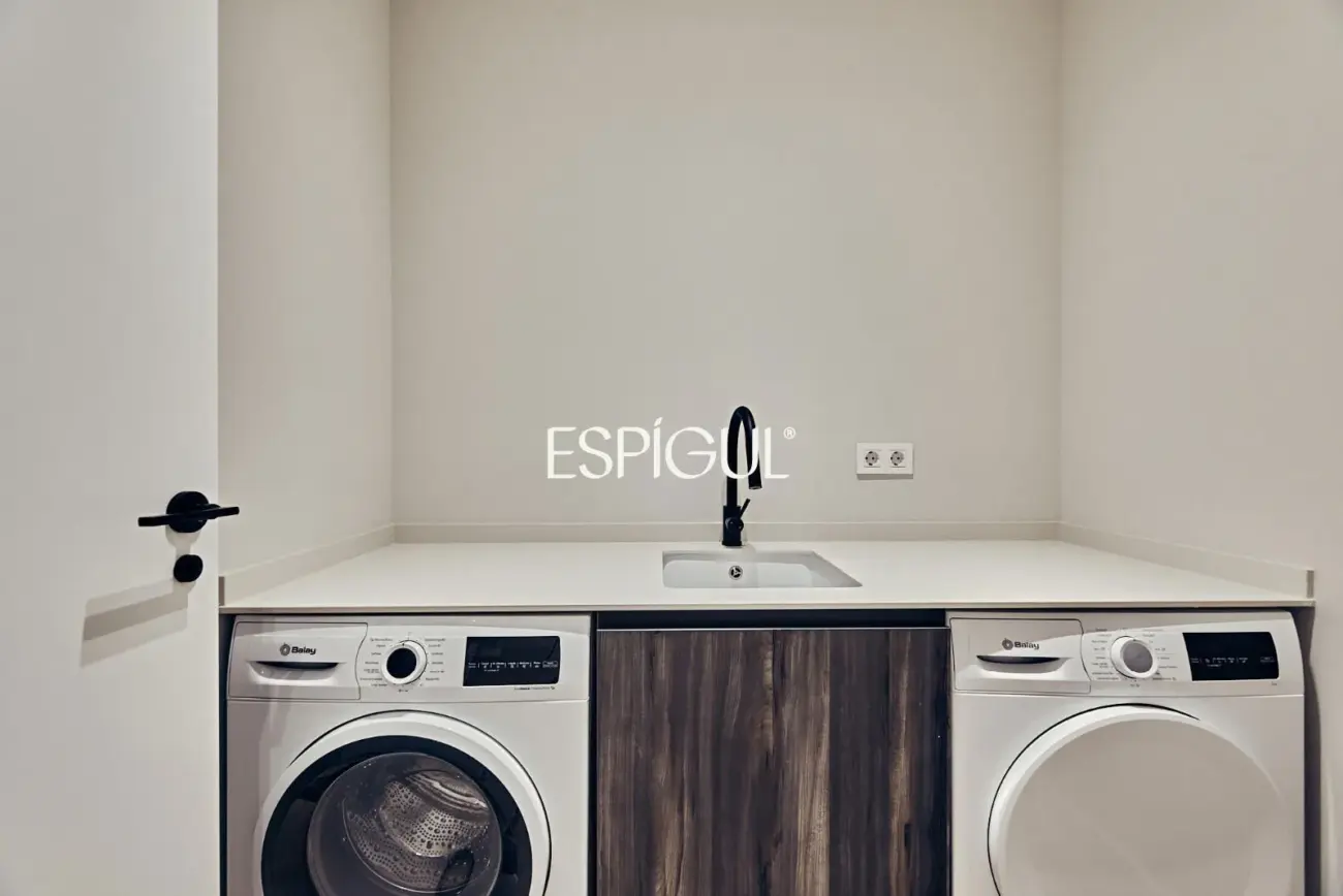 Piso en venta exterior y reformado en Guindalera