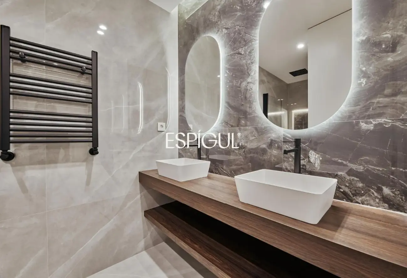 Piso en venta recién reformado y amueblado en Lista, Barrio Salamanca