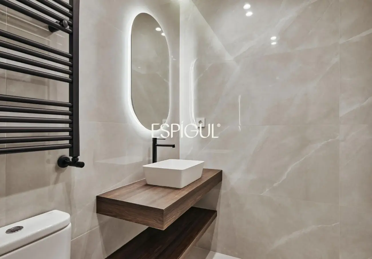 Piso en venta recién reformado y amueblado en Lista, Barrio Salamanca