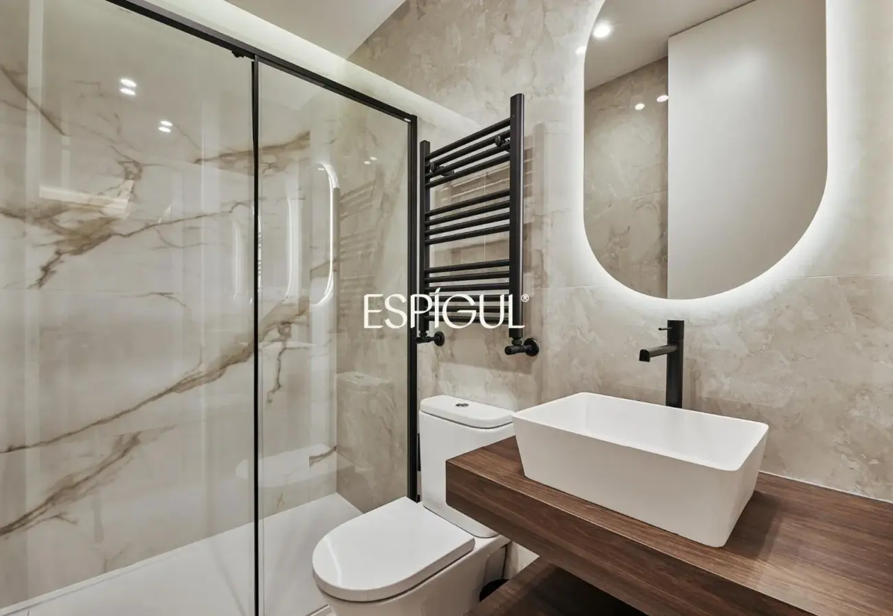 Piso en venta recién reformado y amueblado en Lista, Barrio Salamanca