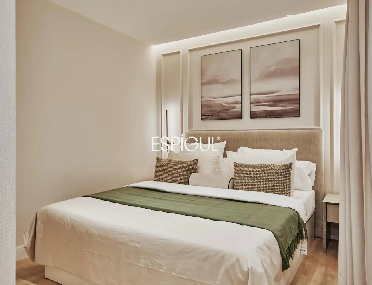 Piso en venta recién reformado y amueblado en Lista, Barrio Salamanca