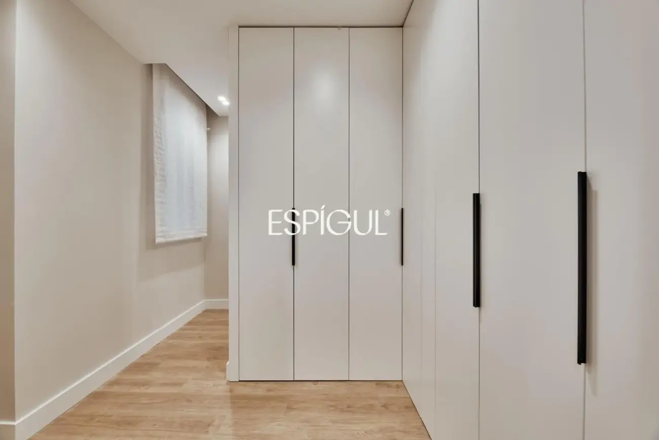 Piso en venta recién reformado y amueblado en Lista, Barrio Salamanca