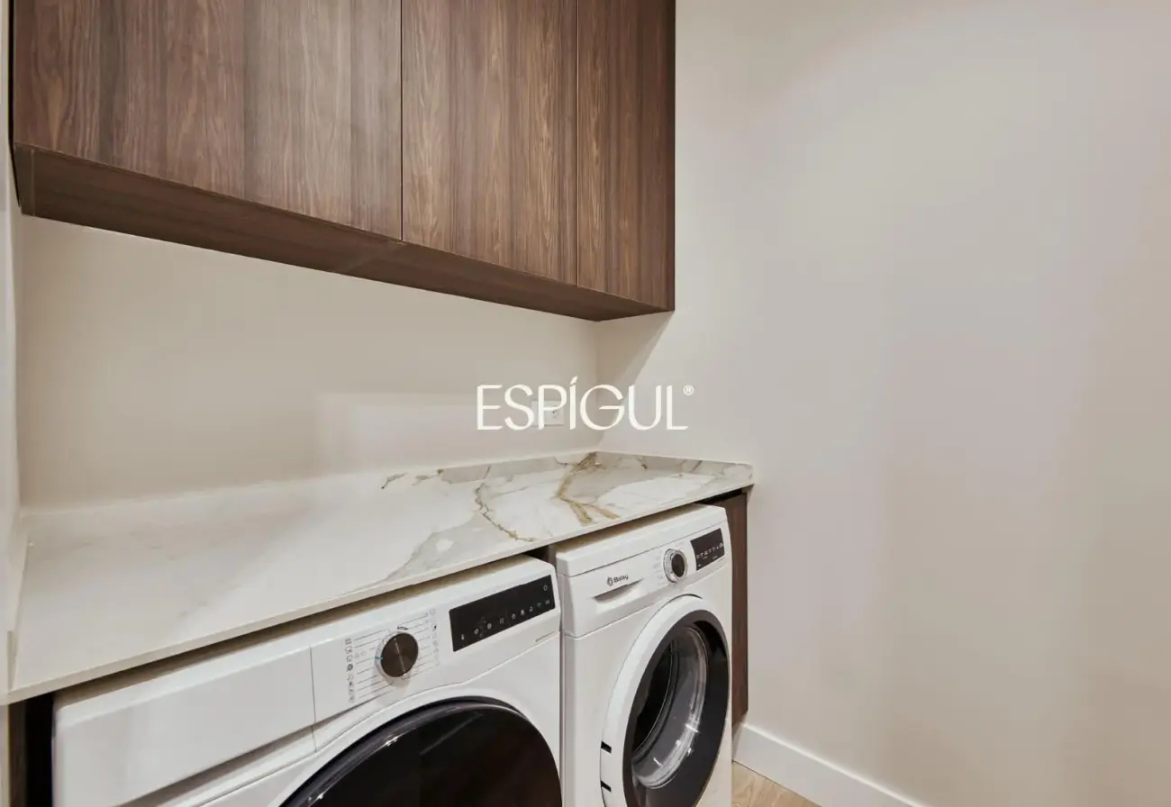 Piso en venta recién reformado y amueblado en Lista, Barrio Salamanca