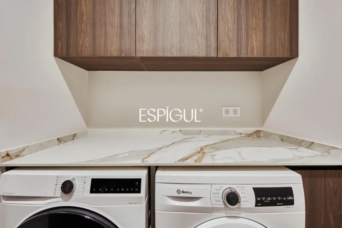 Piso en venta recién reformado y amueblado en Lista, Barrio Salamanca