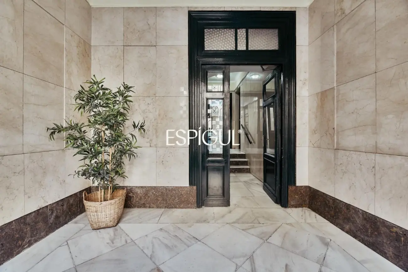 Piso en venta recién reformado y amueblado en Lista, Barrio Salamanca