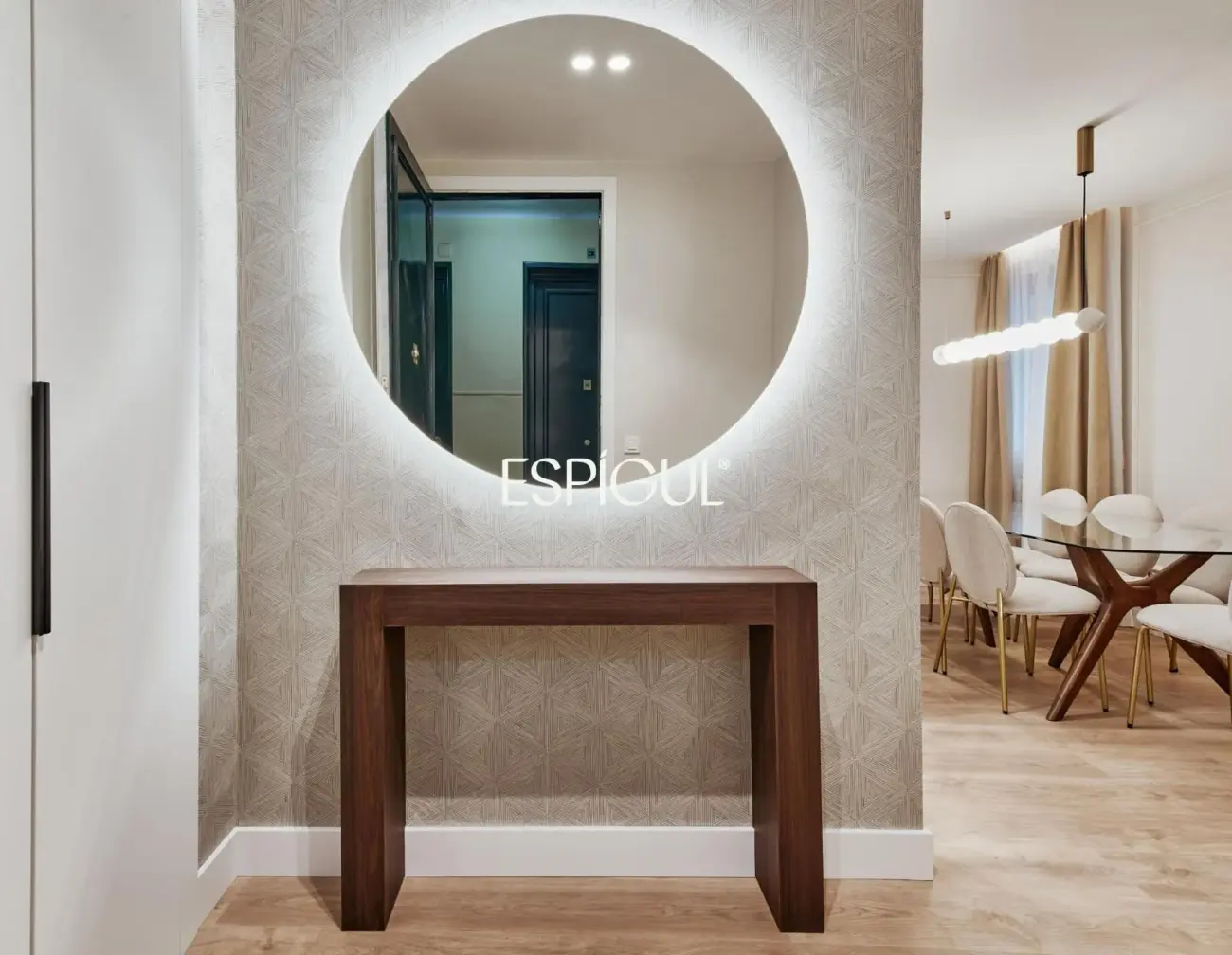 Piso en venta recién reformado y amueblado en Lista, Barrio Salamanca