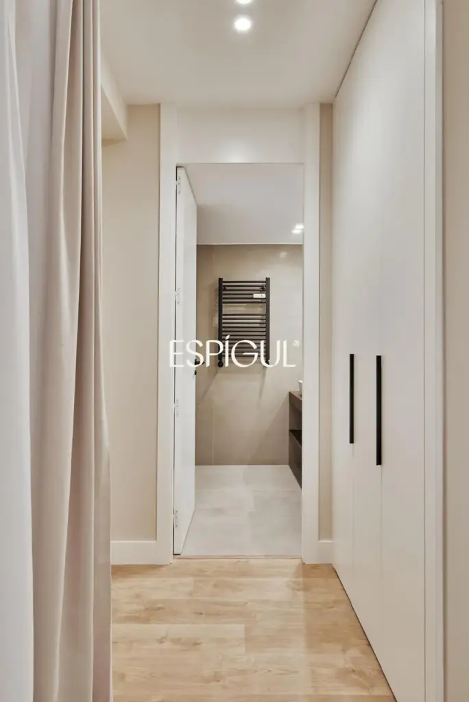 Piso en venta reformado, amueblado y con plaza de garaje incluida en el precio, Lista