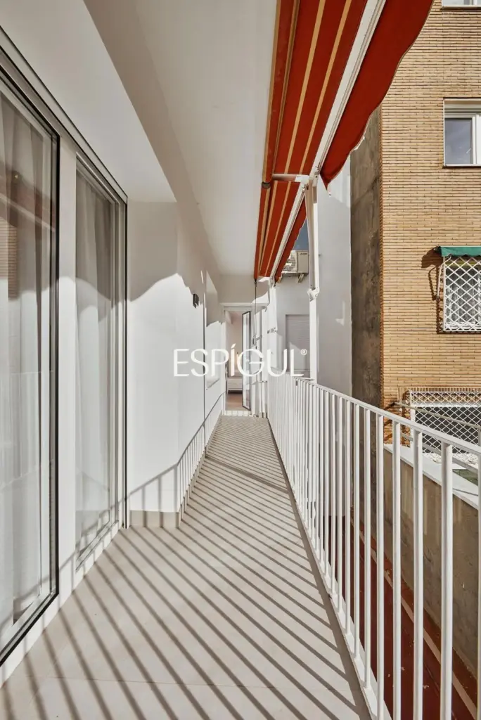 Piso en venta reformado, amueblado y con plaza de garaje incluida en el precio, Lista