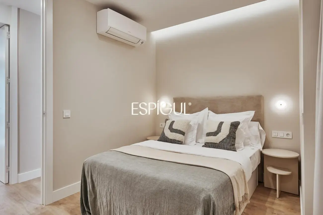 Piso en venta reformado, amueblado y con plaza de garaje incluida en el precio, Lista