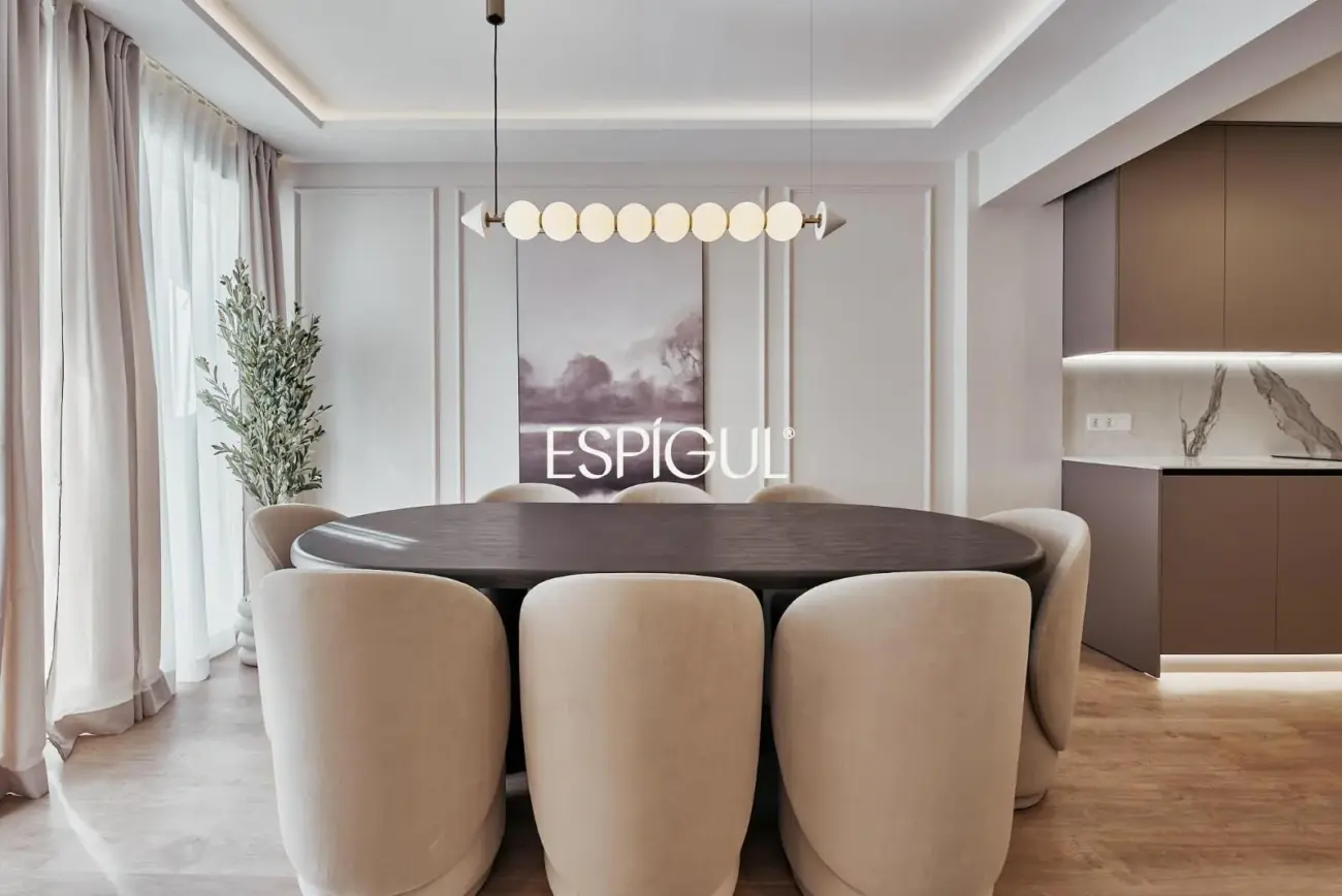 Piso en venta reformado, amueblado y con plaza de garaje incluida en el precio, Lista