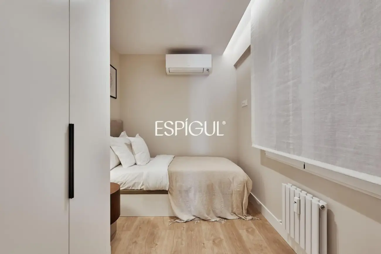 Piso en venta reformado, amueblado y con plaza de garaje incluida en el precio, Lista