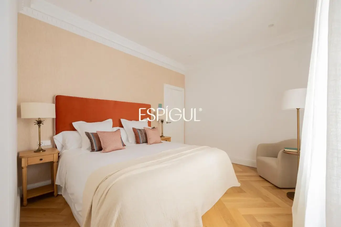 Piso en venta reformado en Castellana