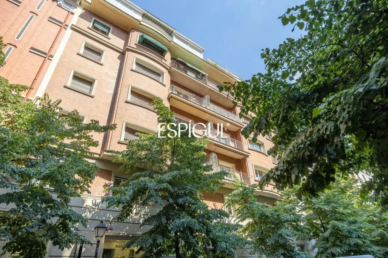 Piso en venta reformado en Castellana